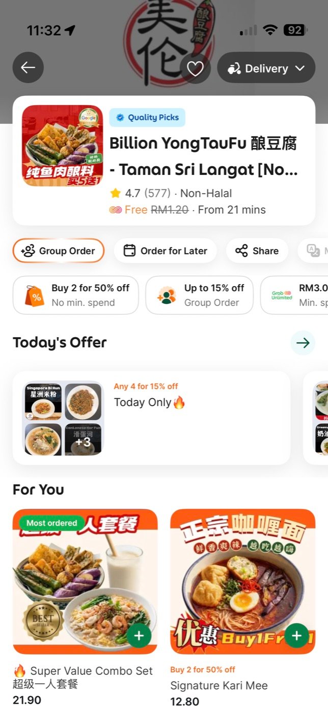 Billion listing