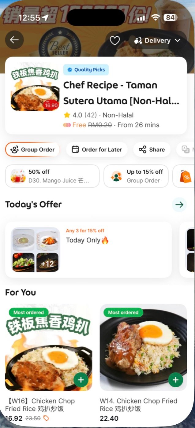 Chef Recipe dashboard